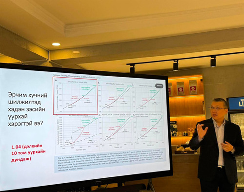 Ормузын хоолойн нөлөө нүүрс, уран, чухал ашигт малтмалын эрэлтийг өсгөнө